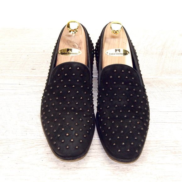 $325 Mezlan Neiman Marcus 8.5 M * Allen Edmonds - Picture 2 of 13